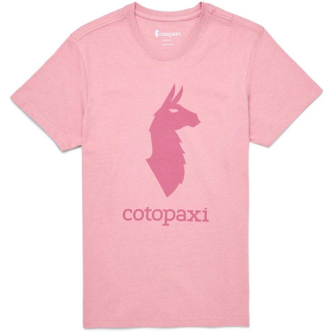 Cotopaxi Cotopaxi Llama T-Shirt damtopp