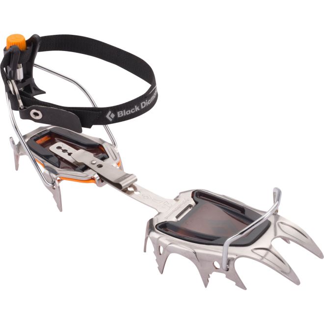 BD Black Diamond Sabretooth Pro automatiska stegjärn