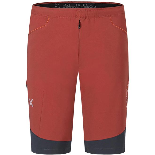 Montura Spitze bermuda shorts men