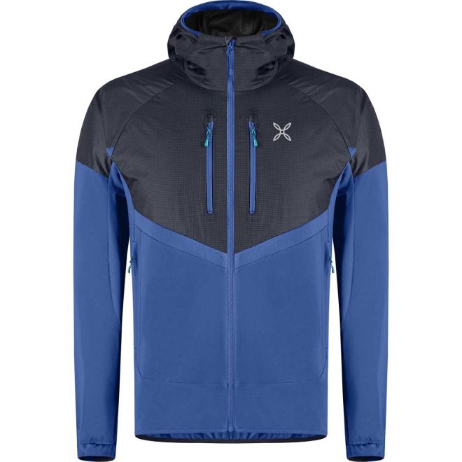 Montura Spitze Hybrid Jacket hybridjacka herr