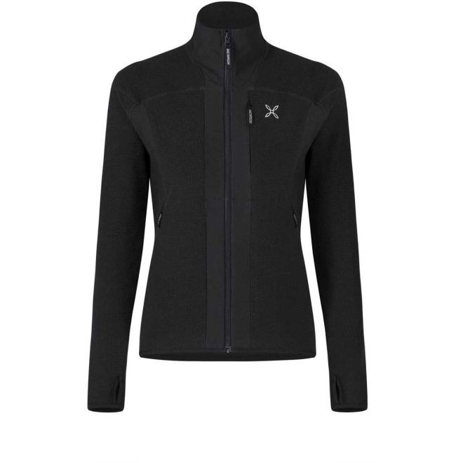Montura Stretch Jacket Woman teknisk fleece dam
