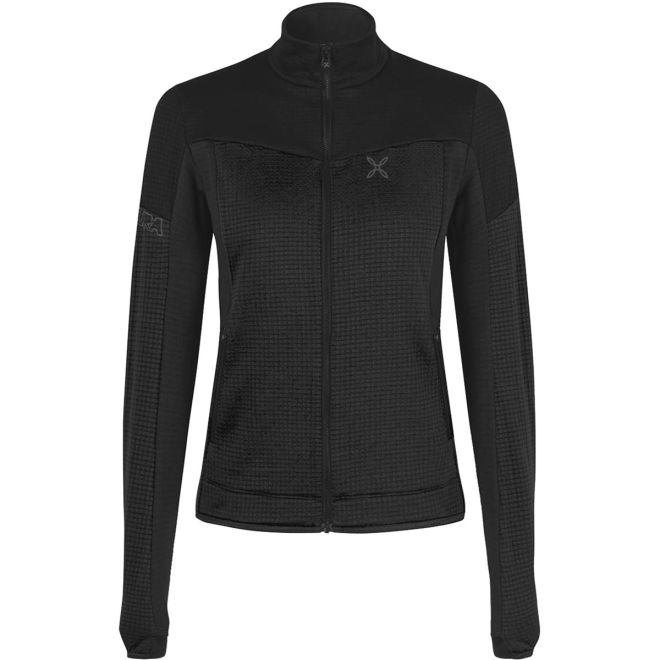 Montura Stretch Mind 2 Woman teknisk fleece dam