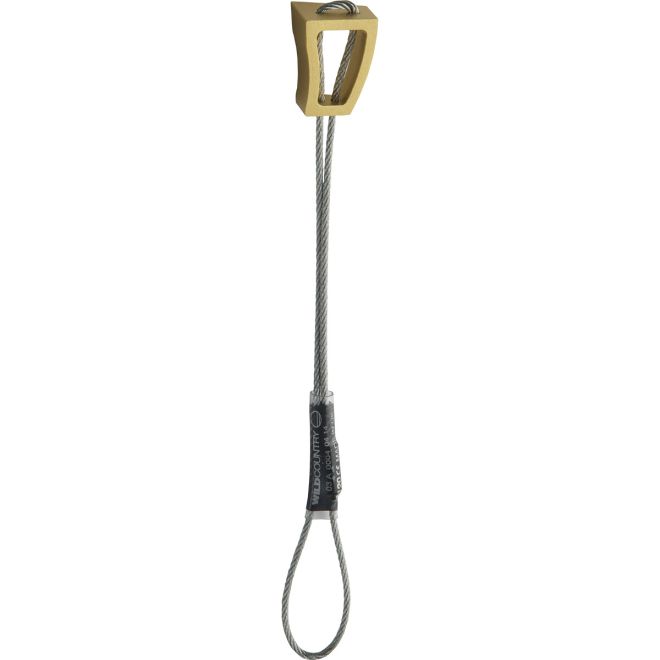 Wild Country Superlight Offset Rock 9 klippan utrustning