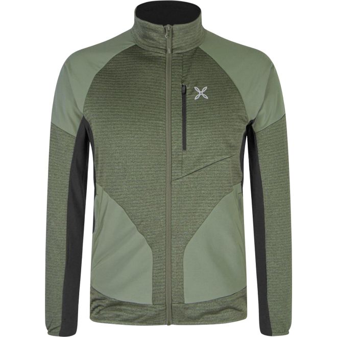 Montura Thermal Grid 2 teknisk fleece för män
