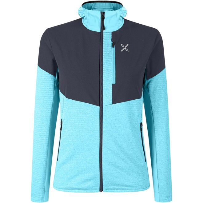 Montura Thermalgrid Pro 2 teknisk fleece dam