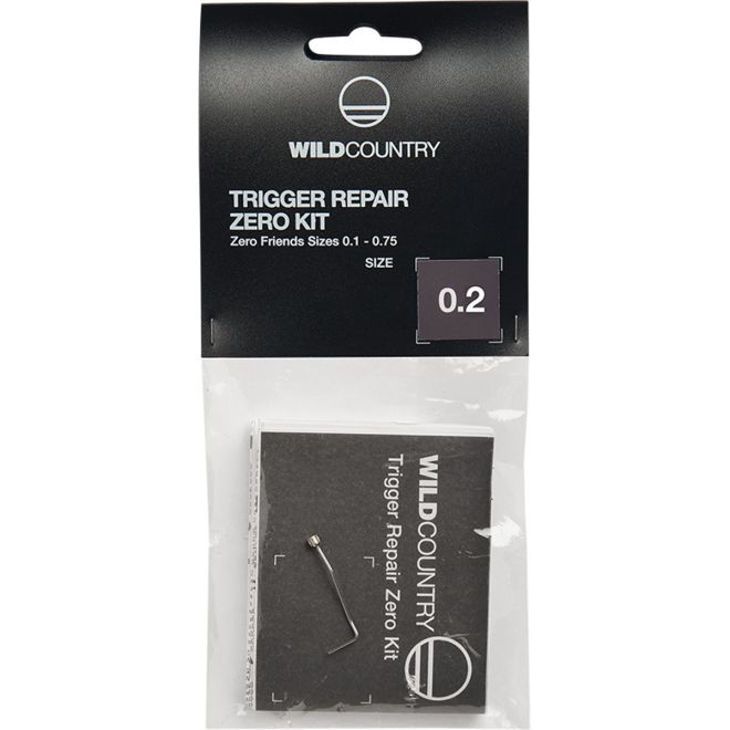 Wild Country Trigger Repair Zero Kit 0,2 tillbehör för friend klättring
