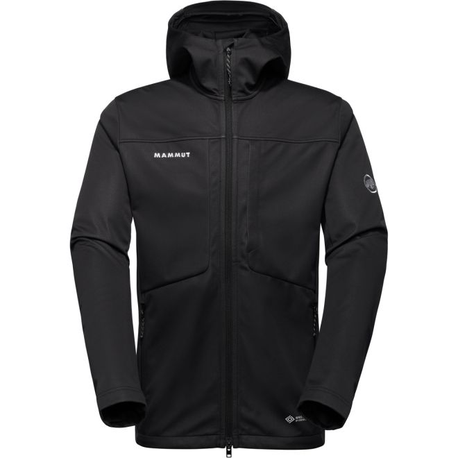 Mammut Ultimate VIII SO Hooded Jacket Men softshell