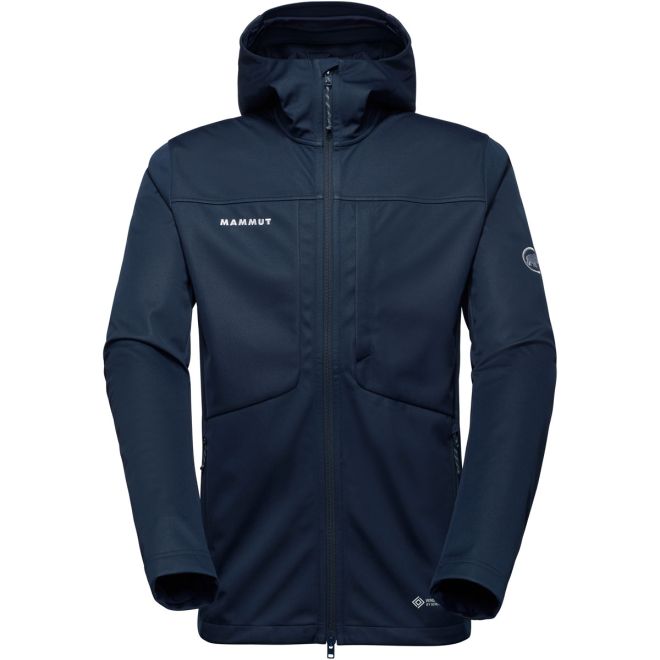 Mammut Ultimate VIII SO Hooded Jacket Men softshell