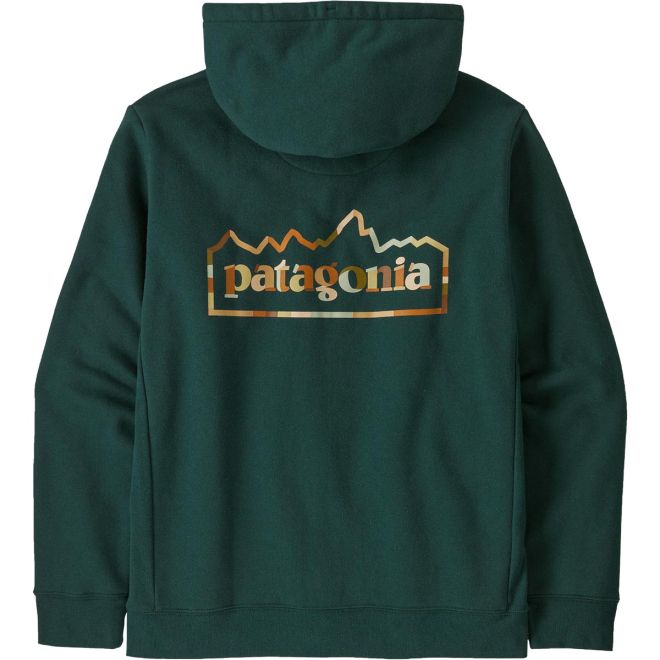 Patagonia Unity Fitz Uprisal Hoody herrtröja med huva
