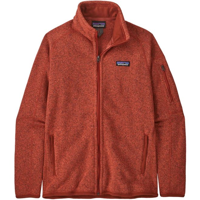 Patagonia W's Better Sweater Fleece Jacket teknisk pile dam