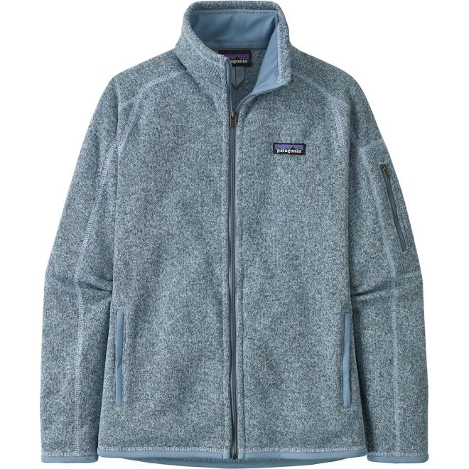 Patagonia W's Better Sweater Fleece Jacket teknisk pile dam