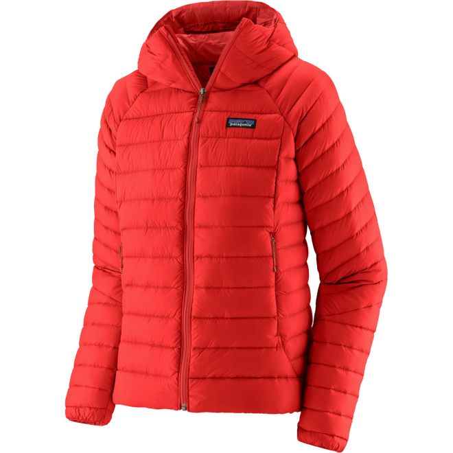 Patagonia W's Down Sweater Hoody jacka dam
