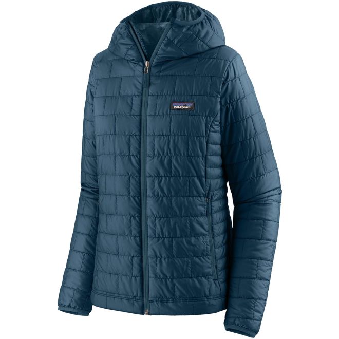 Patagonia W's Nano Puff Hoody damjacka