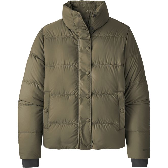 Patagonia W's Silent Down Jacket damjacka