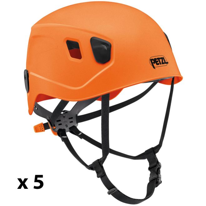 Petzl Panga hjälm (förpackning med 5)