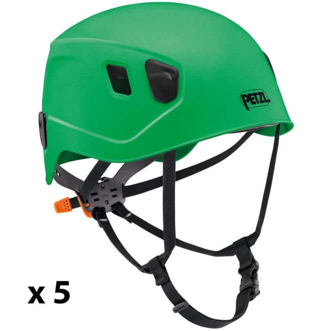 Petzl Panga hjälm (förpackning med 5)