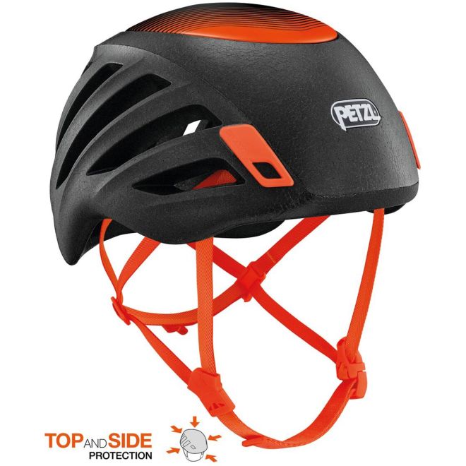 Petzl Sirocco hjälm klättring alpinism