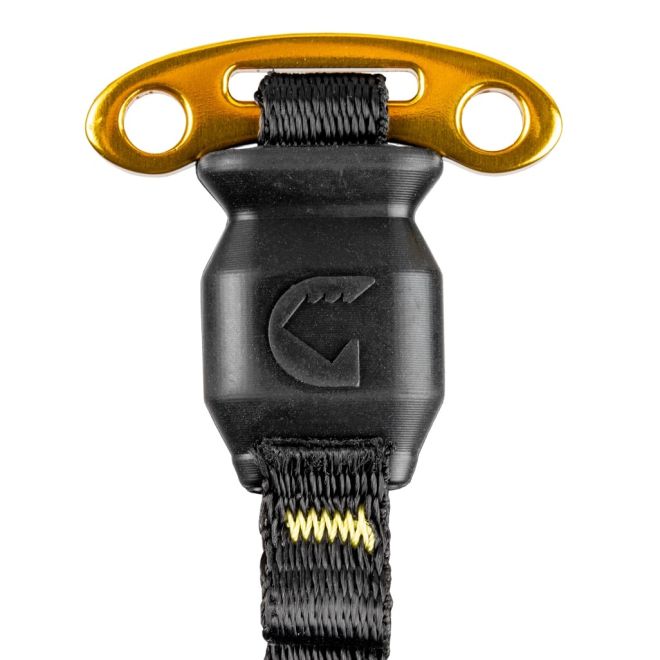 Grivel Double Spring Evo dubbel rem isydd isyx