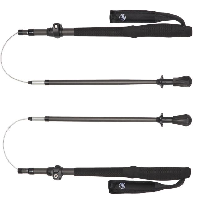 Mammut Aenergy Ultra Vario Carbon Poles bastoncini da trail running