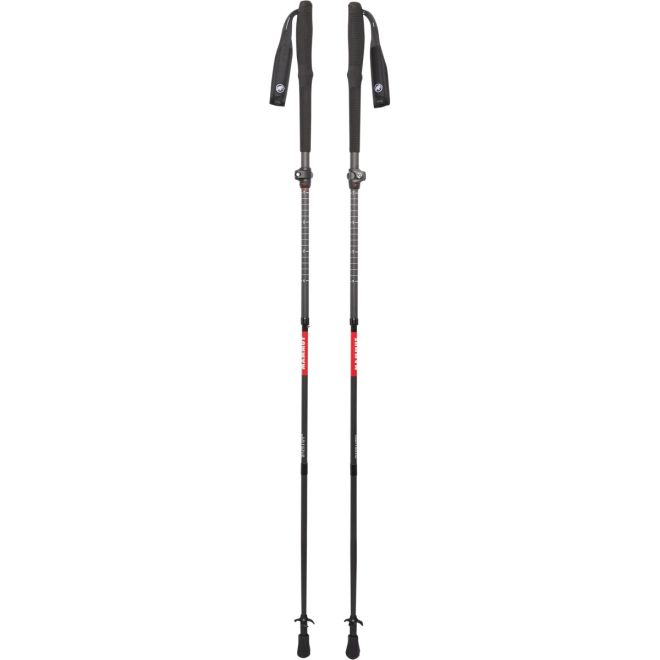 Mammut Aenergy Ultra Vario Carbon Poles bastoncini da trail running