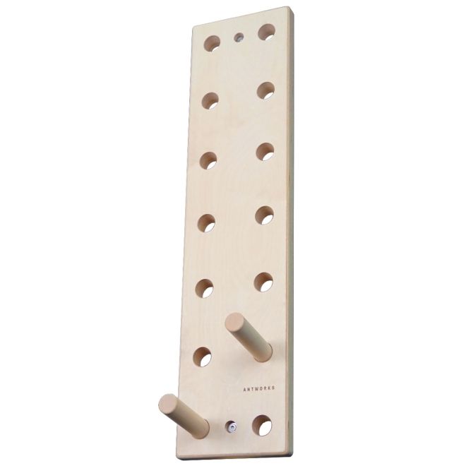 Antworks Ant Hill 27 peg board träningsbalk klättring