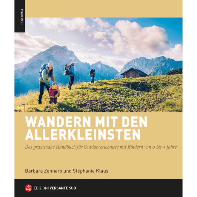 Versante Sud Wandern Mit Den Allerkleinsten trekking guide