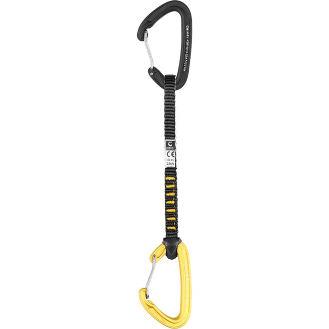 Grivel Alpine Plume klätterkarbin