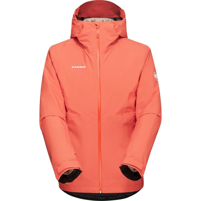 Mammut Alto Light 3 in 1 HS Hooded Jacket W women's double hardshell jacket