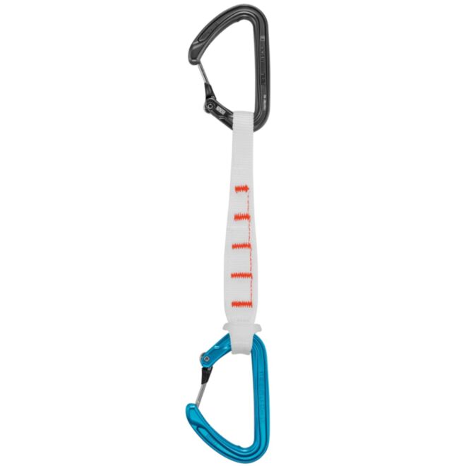 Petzl Ange Finesse L+L karbinhake klipp