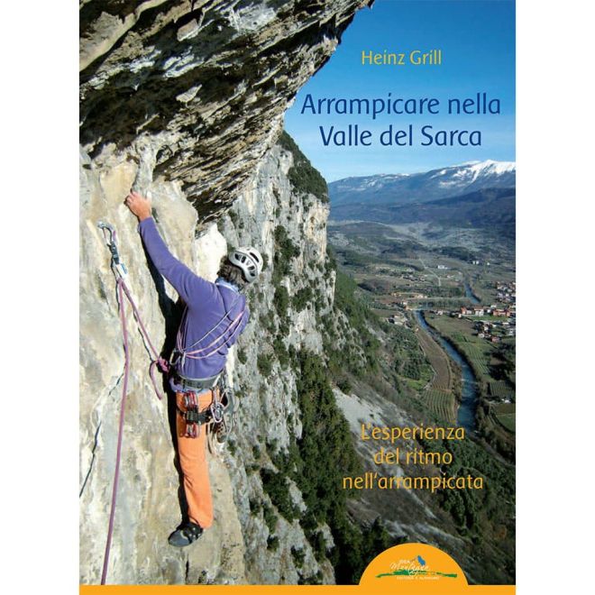Idea Montagna Arrampicare Nella Valle Del Sarca klättring guide