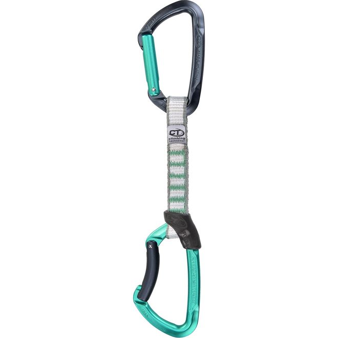CT Climbing Technology Lime NY 10-Pack klätterkarbinhakar