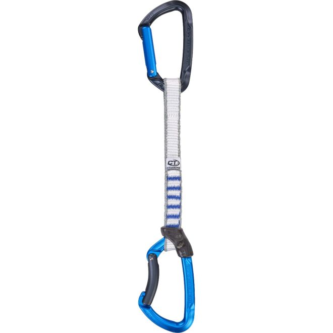 CT Climbing Technology Lime NY 10-Pack klätterkarbinhakar