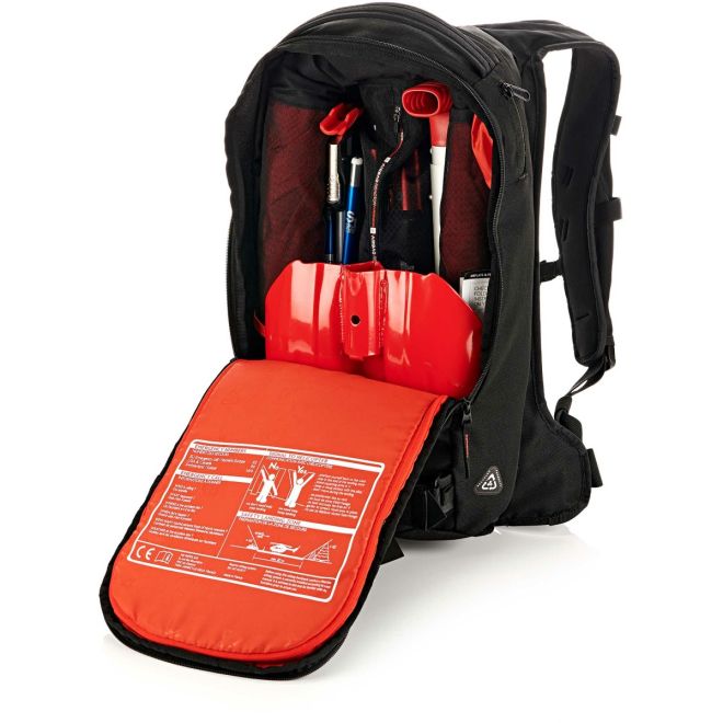 ARVA Airbag Mini 15+ lavinryggsäck