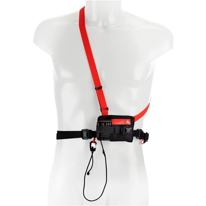 ARVA EVO BT Holster lavinlokator fodral
