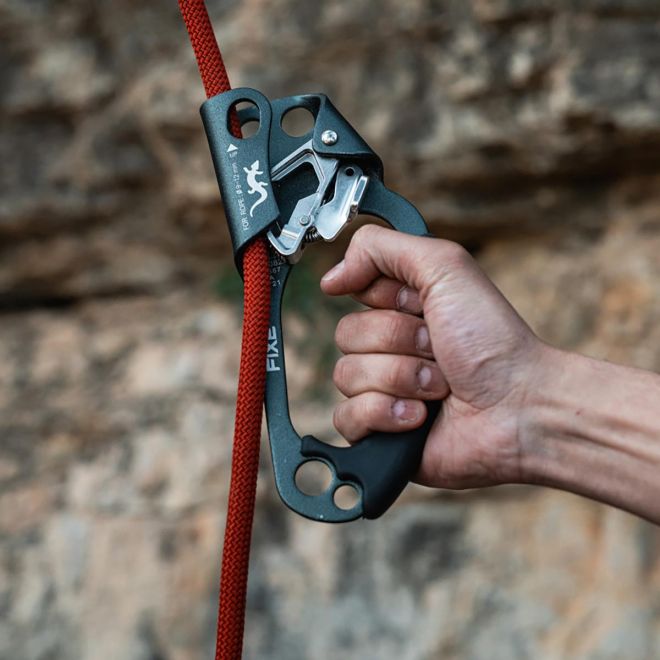 Fixe Ascender Capitan låsande handtag