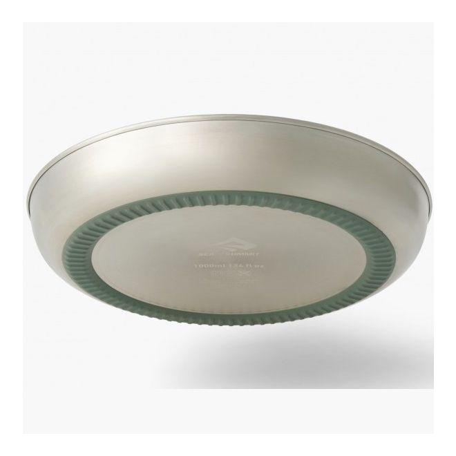 Sea To Summit Detour Stainless Steel Plate campingtallrik