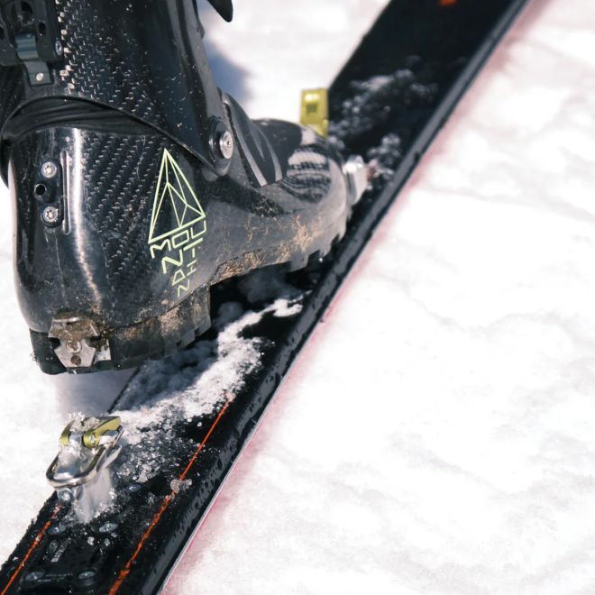 ATK Trofeo skidalpinism fästen