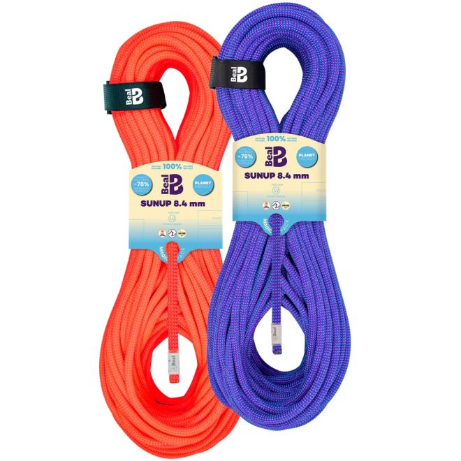 Beal Sunup 8.4mm Pack halv rep klättring