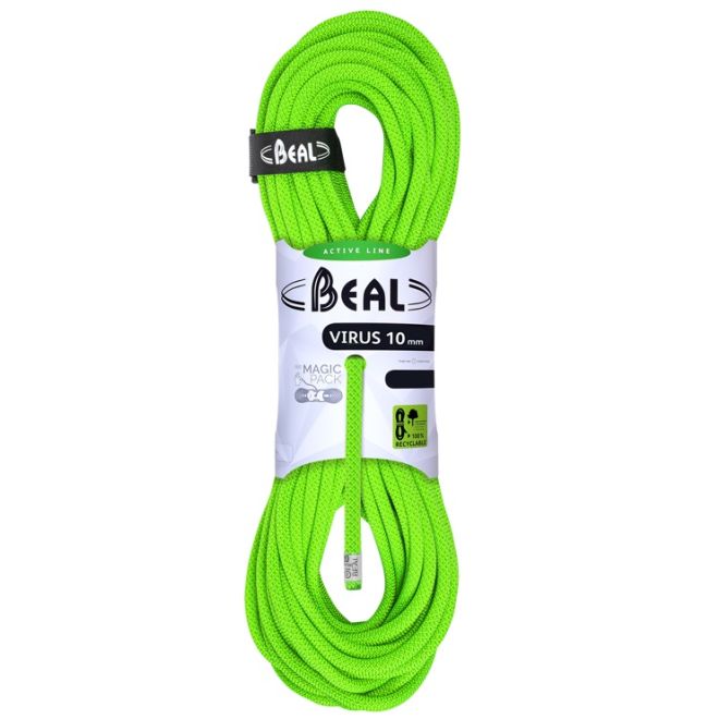 Beal Virus 10 mm klätterrep