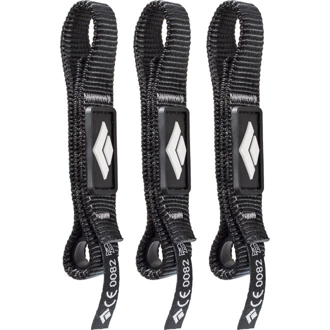 BD Black Diamond dogbone set för klättring