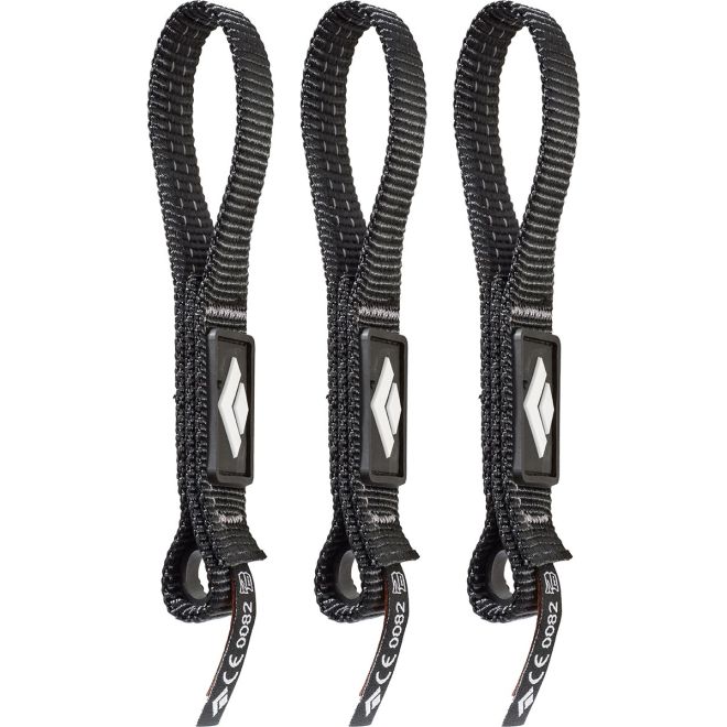 BD Black Diamond dogbone set för klättring