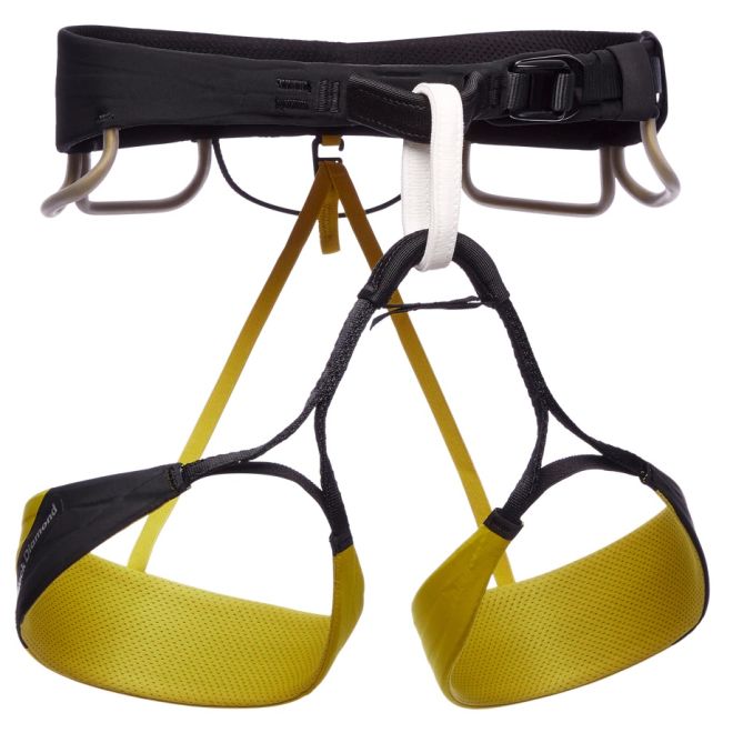 BD Black Diamond Zone men's harness klättersele