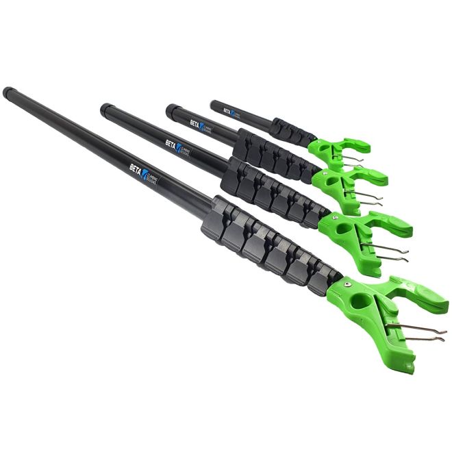 BetaStick Evo clipstick teleskopisk klättringsstav smart