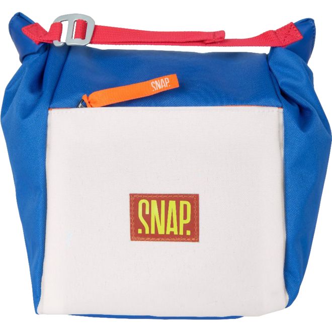 SNAP Snapclimbing Big Chalk Bag Fleece magnesiumpåse boulder