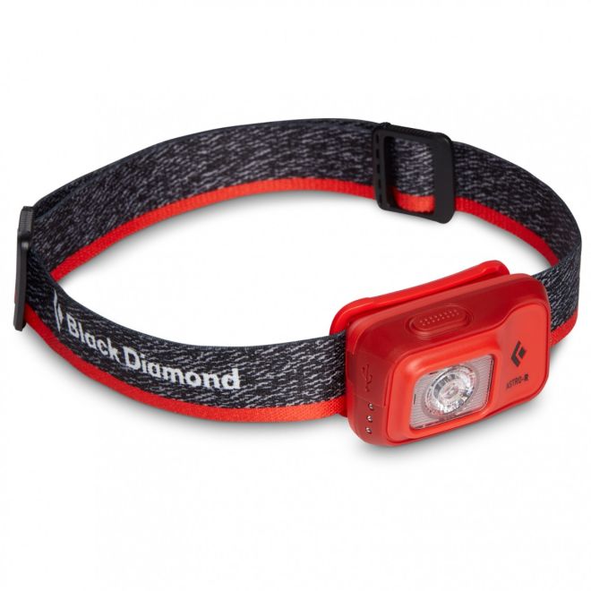 BD Black Diamond Astro 300-R pannlampa