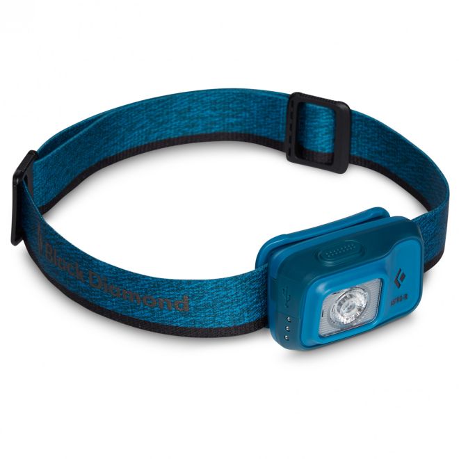 BD Black Diamond Astro 300-R pannlampa