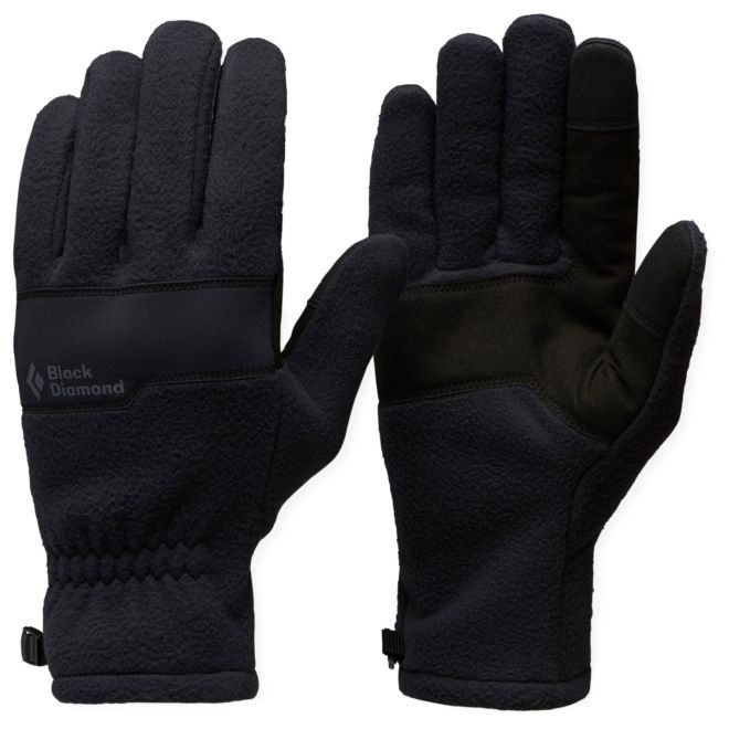 BD Black Diamond Everyday Fleece Gloves multifunktionshandskar