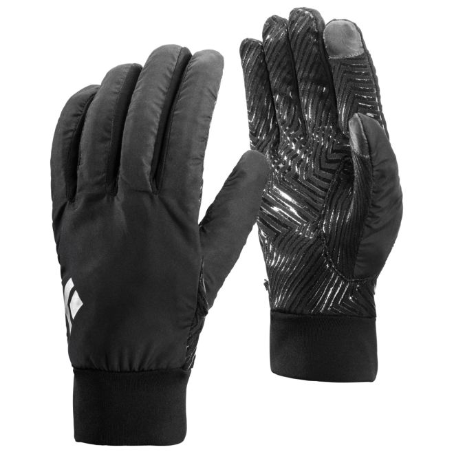 BD Black Diamond Mont Blanc handskar alpinism 