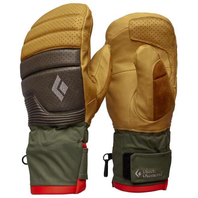BD Black Diamond Progression Mitts skidhandskar