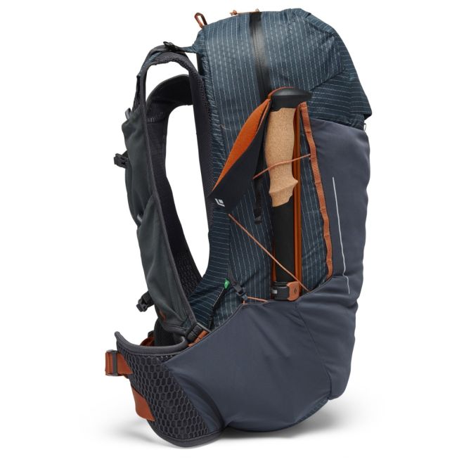BD Black Diamond Pursuit 30 ryggsäck klättring och alpinism